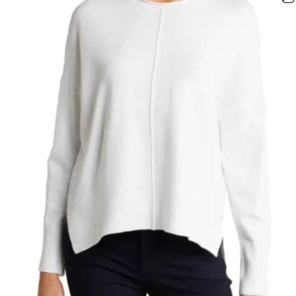 French Connection White Women's Sweater